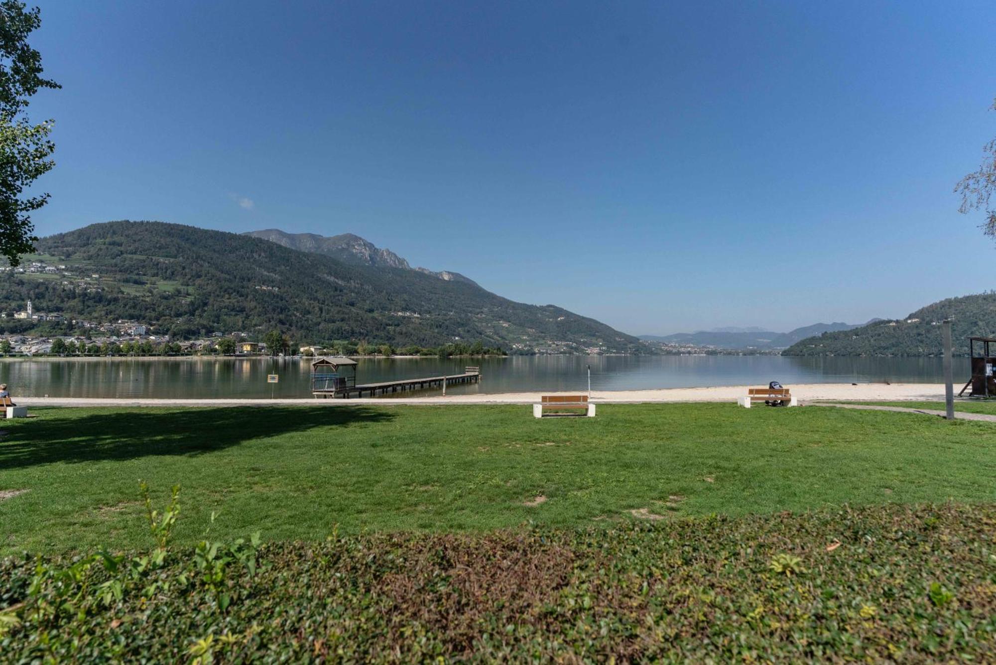 La Gemma Sul Lago กาลเชรานิกา อัล ลาโก ภายนอก รูปภาพ