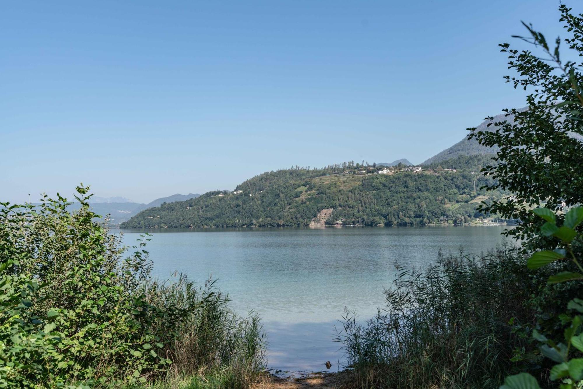 La Gemma Sul Lago กาลเชรานิกา อัล ลาโก ภายนอก รูปภาพ
