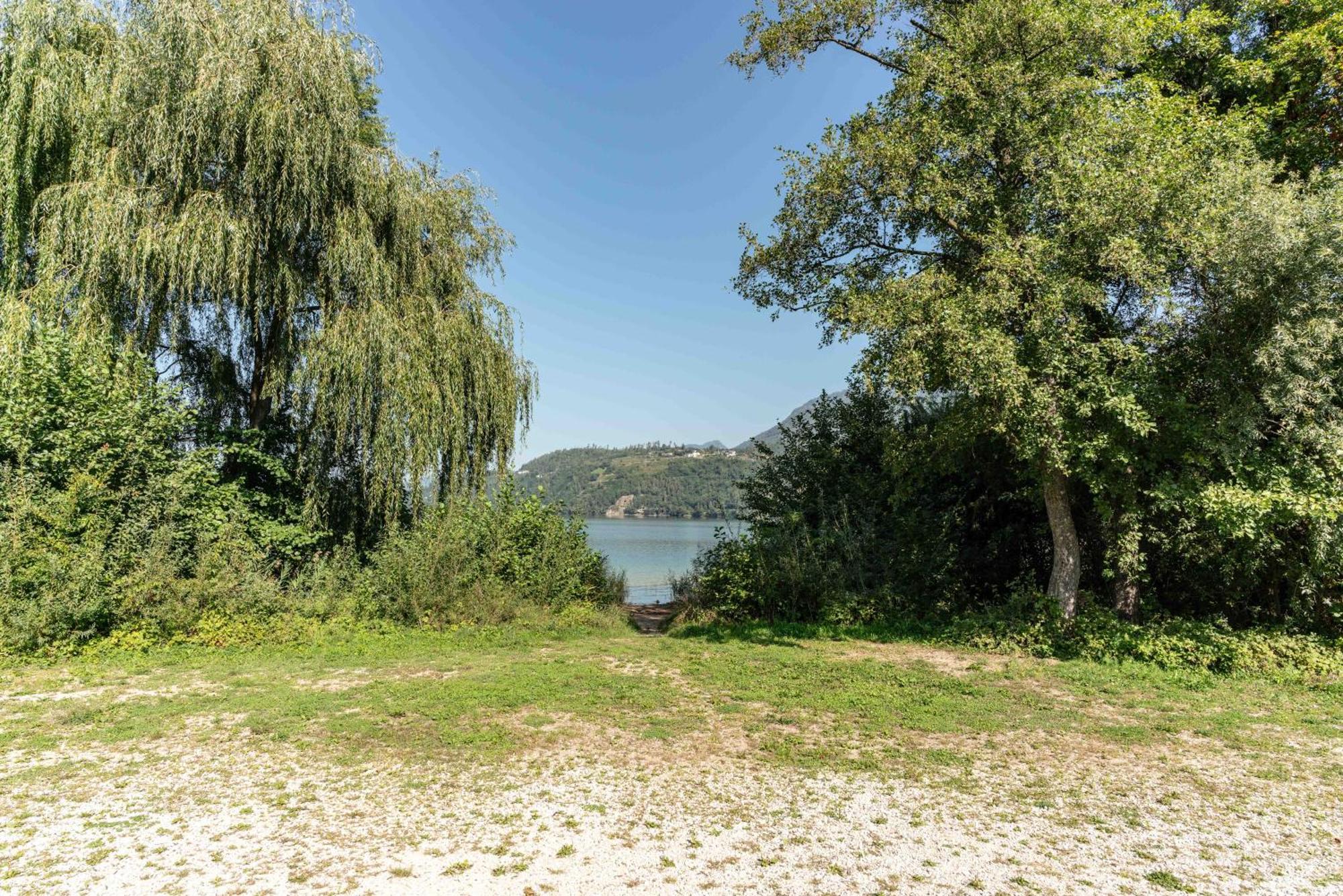 La Gemma Sul Lago กาลเชรานิกา อัล ลาโก ภายนอก รูปภาพ