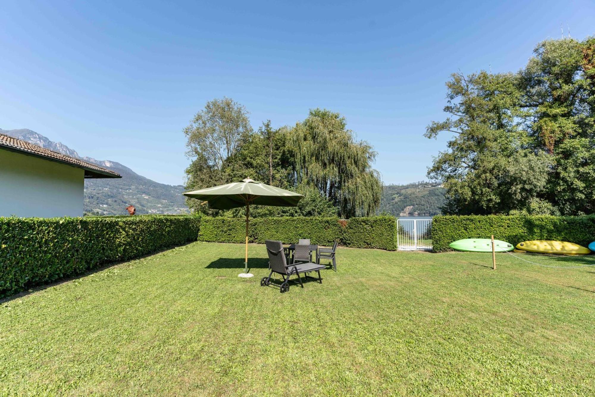 La Gemma Sul Lago กาลเชรานิกา อัล ลาโก ภายนอก รูปภาพ