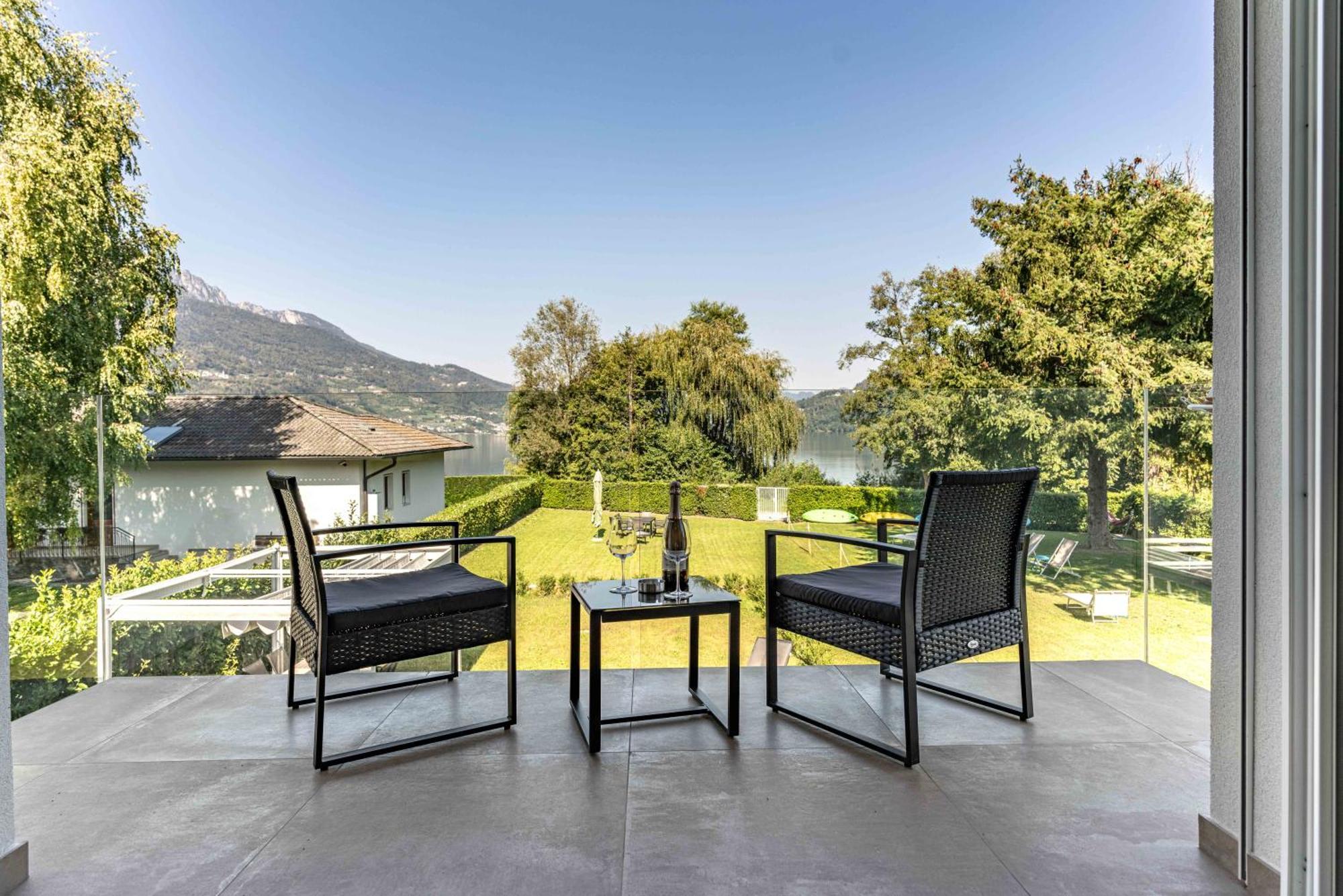 La Gemma Sul Lago กาลเชรานิกา อัล ลาโก ภายนอก รูปภาพ